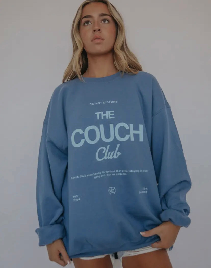 The Couch Club Sweatshirt