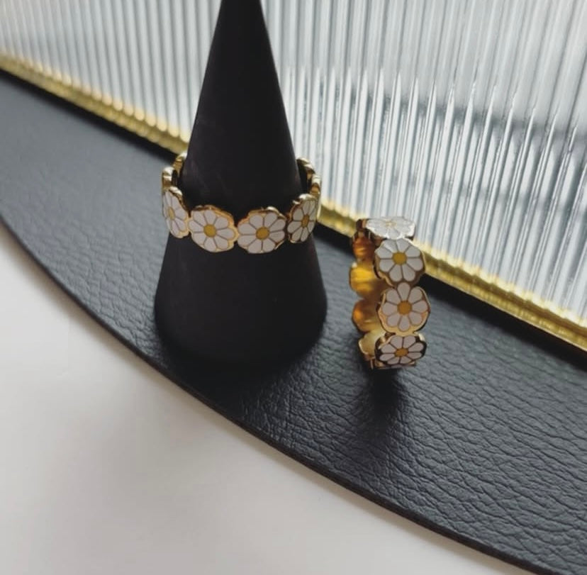 UNBOUNDED | Daisy Daydream Ring