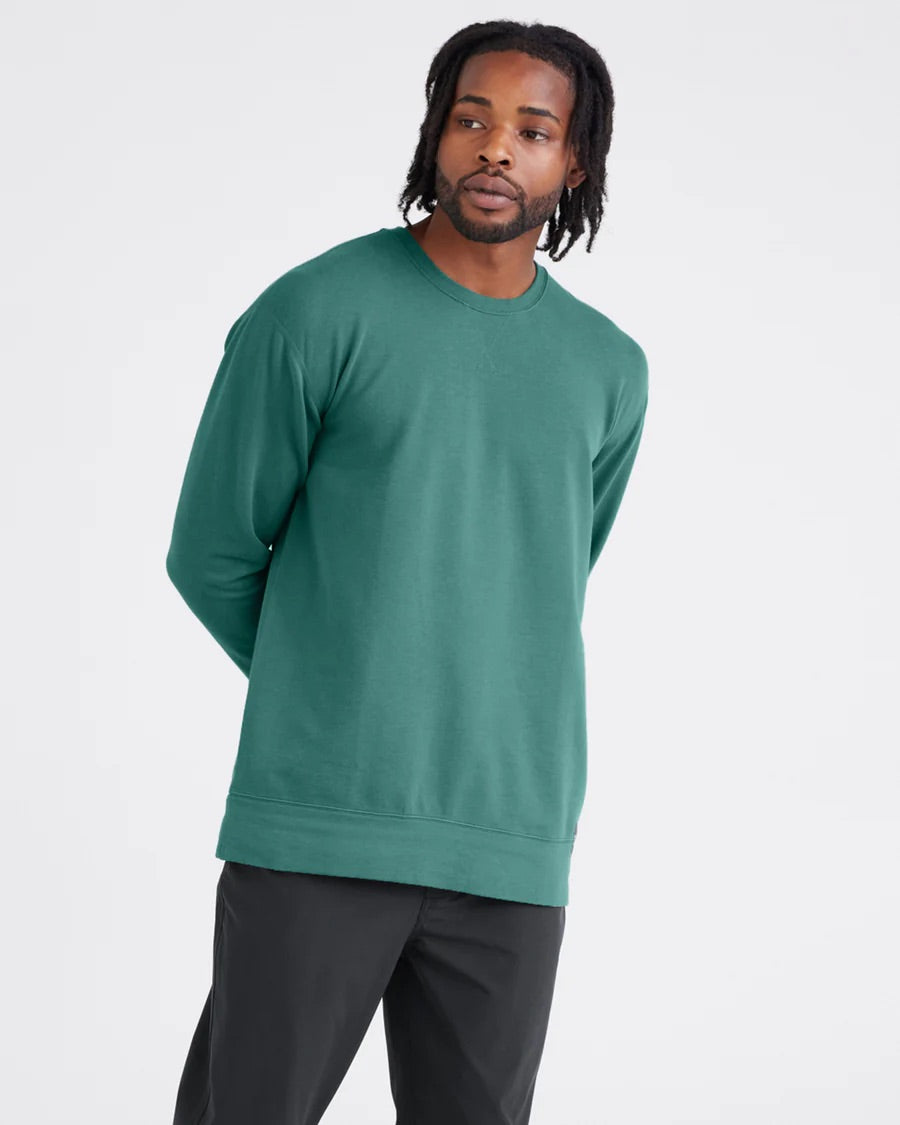 SAXX | 3Six Five Long Sleeve Crew | 3 Colour Options