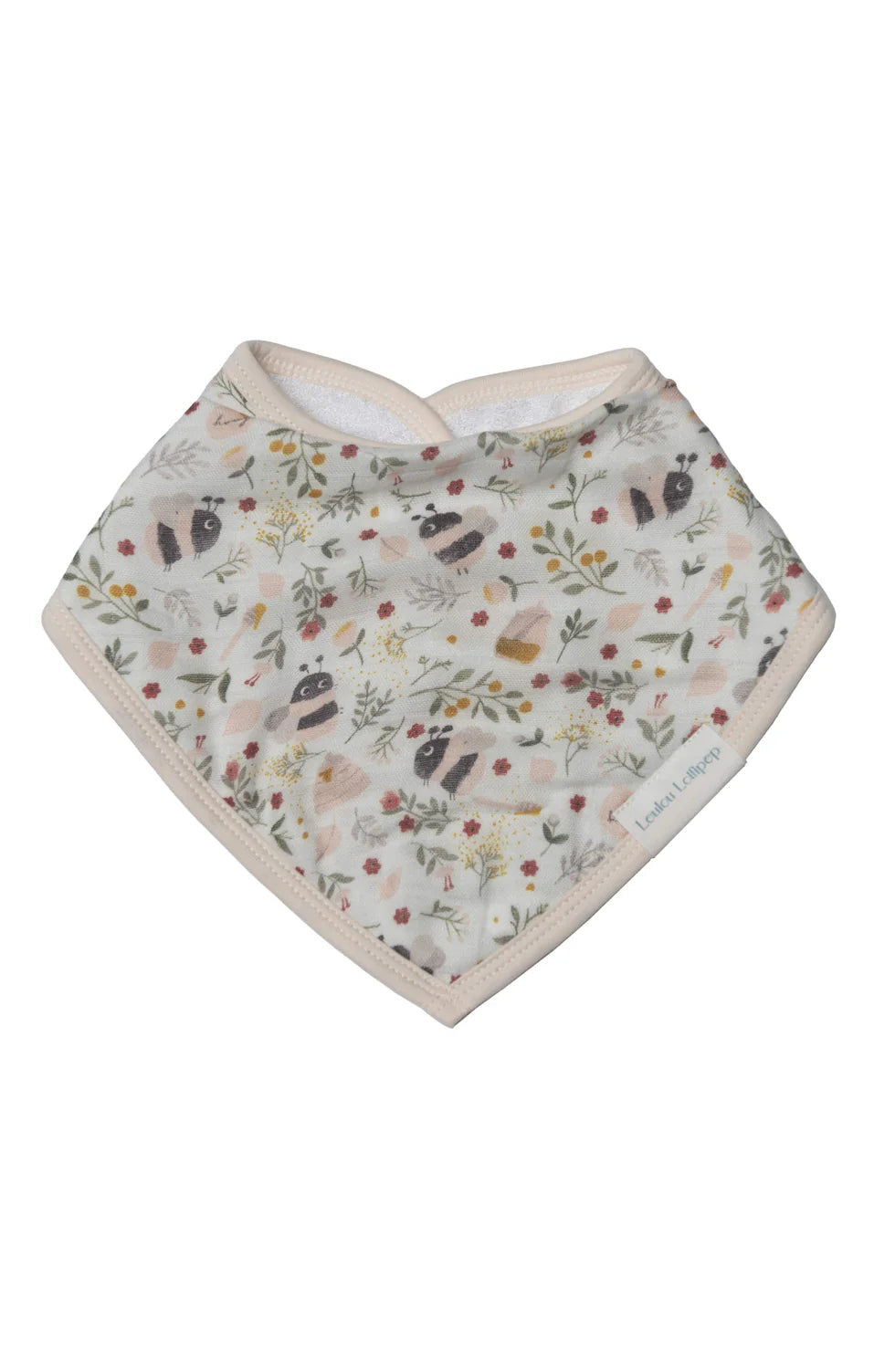 LOULOU LOLLIPOP | Muslin Bandana Bib | Multiple Print Options