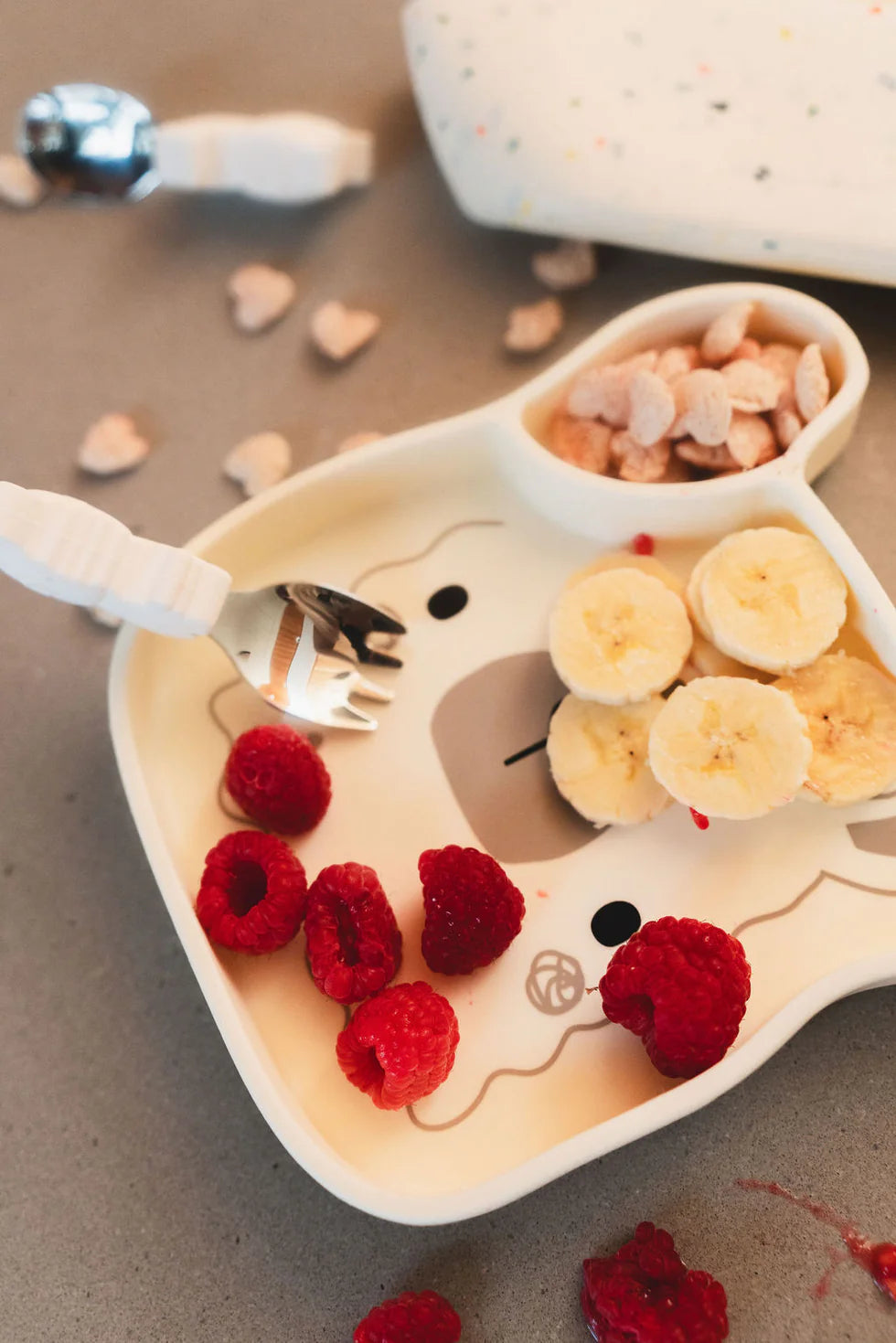 LOULOU LOLLIPOP | Snack Plate | Multiple Core Styles