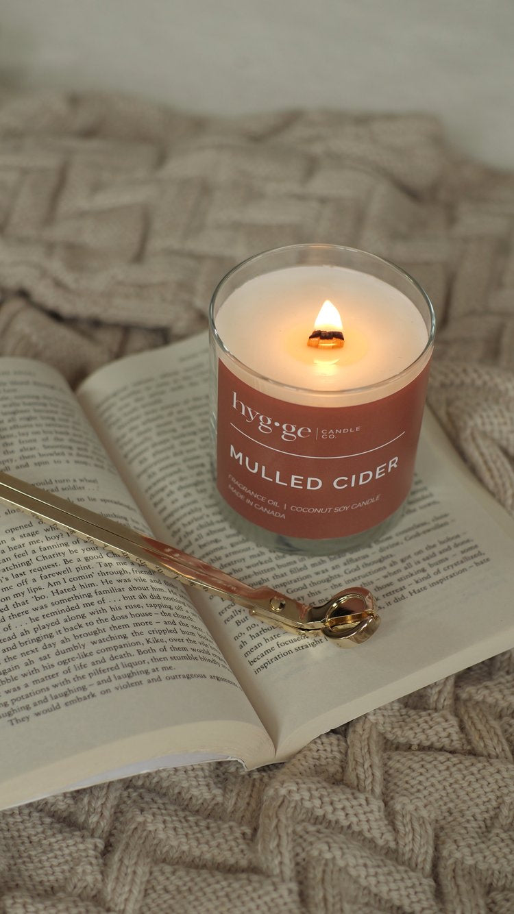 Mulled Cider Hygge Candle | 6oz & 9oz Options