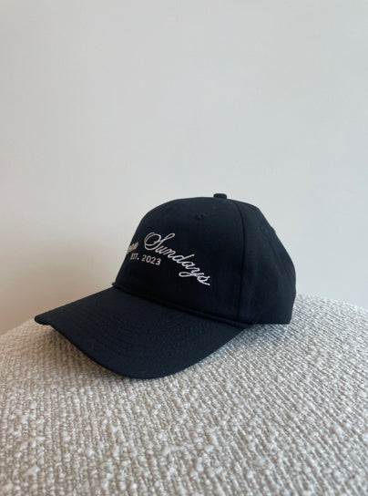 Seven Sundays Ball Cap | Multiple Colour Options