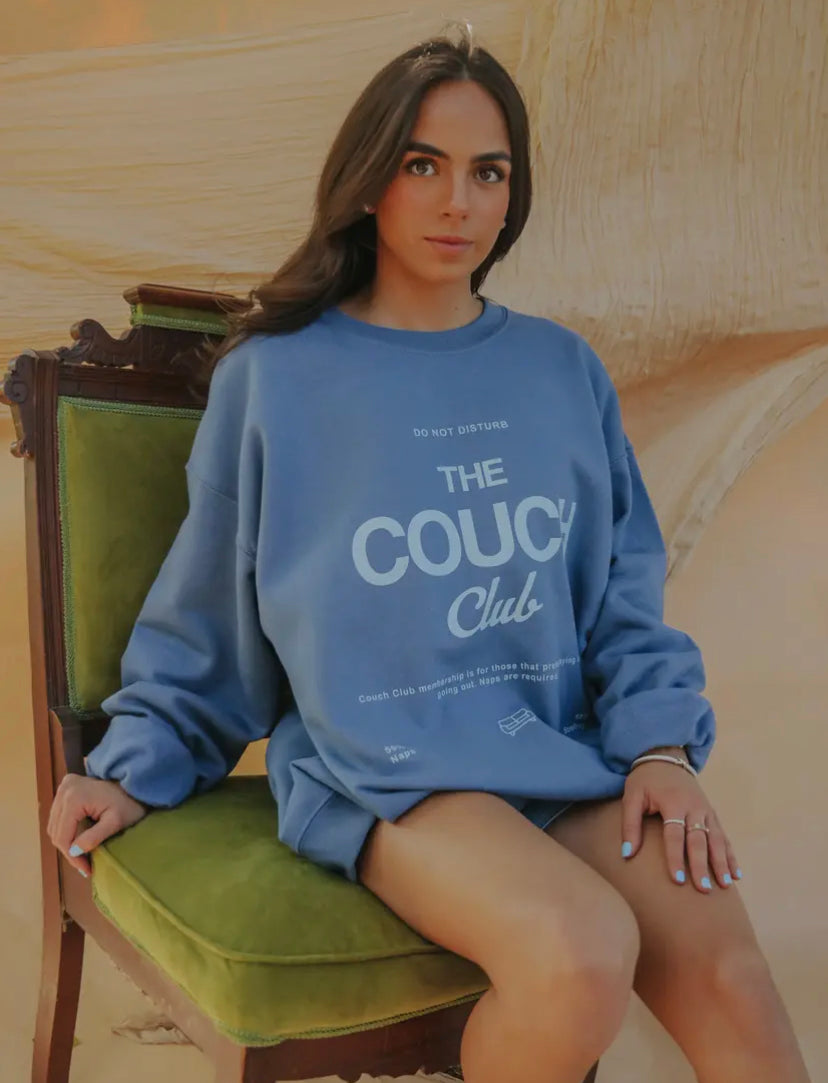 The Couch Club Sweatshirt