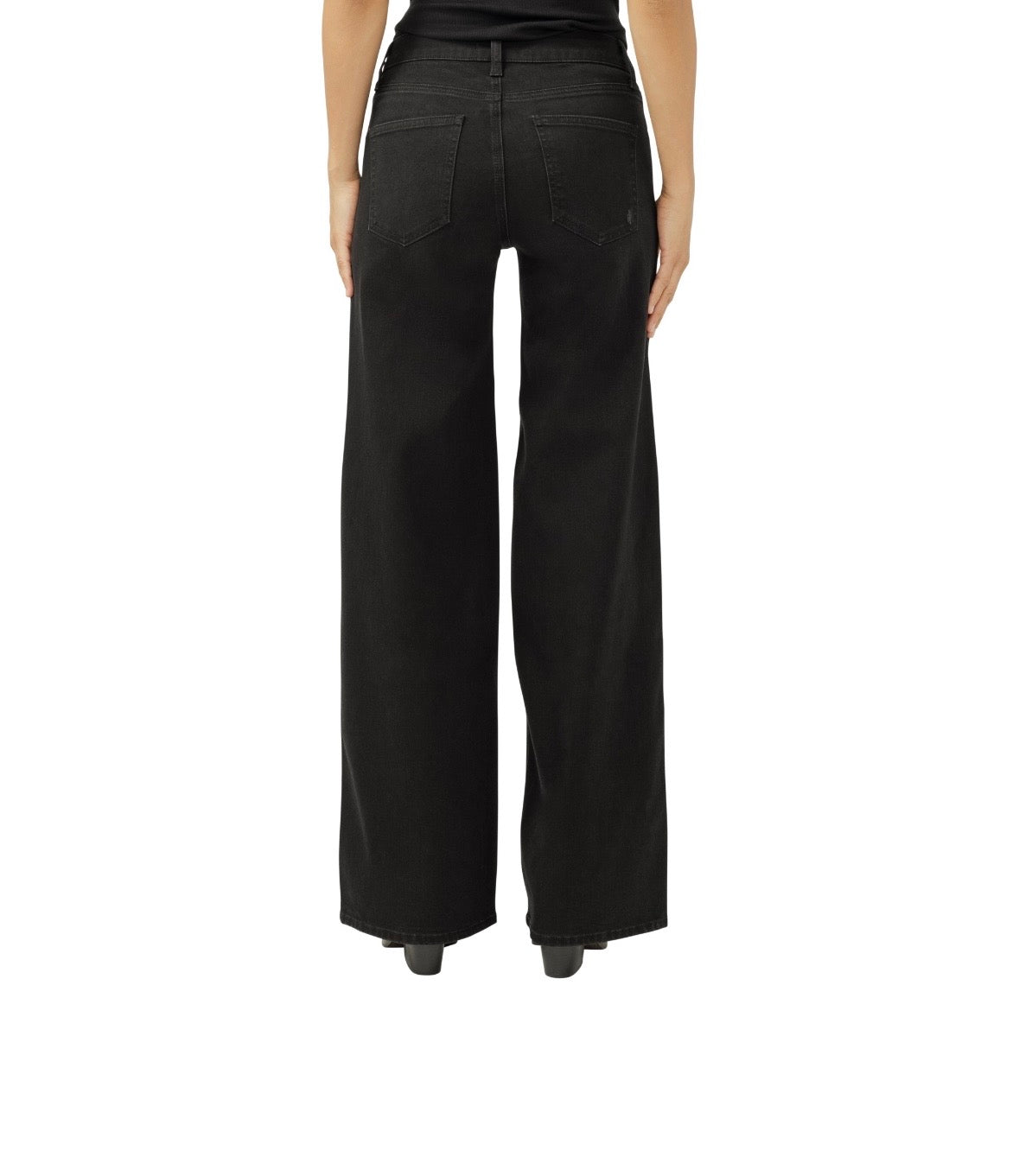 SILVER JEANS | Suki Wide Leg BVS560