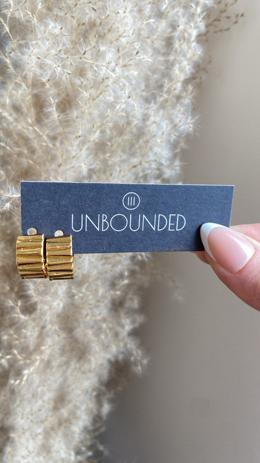 UNBOUNDED | Spiritline Earrings
