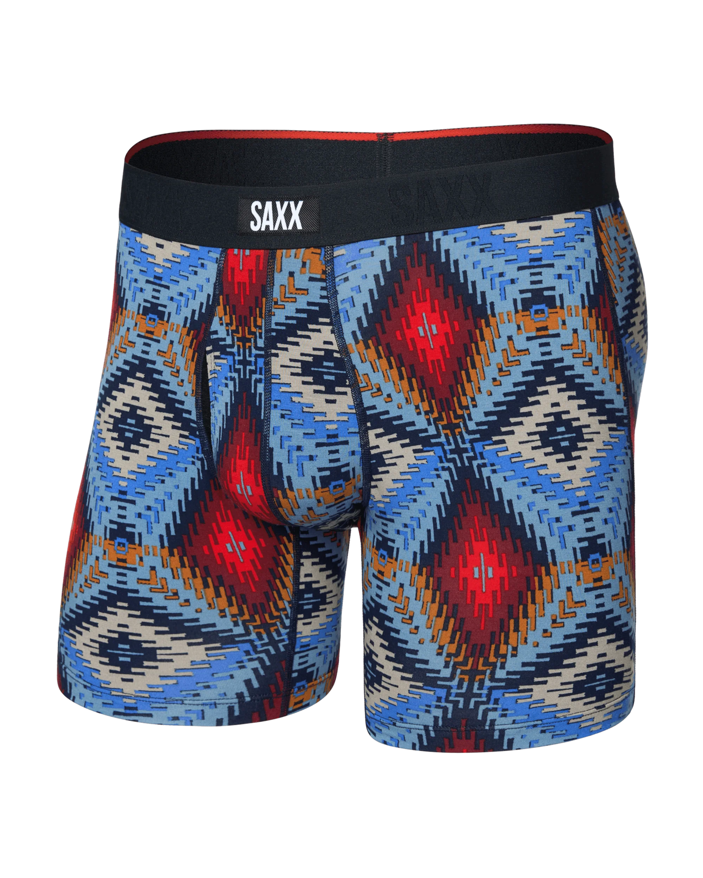 SAXX | Vibe Xtra Super Soft Boxer Brief | Multiple Colours & Prints