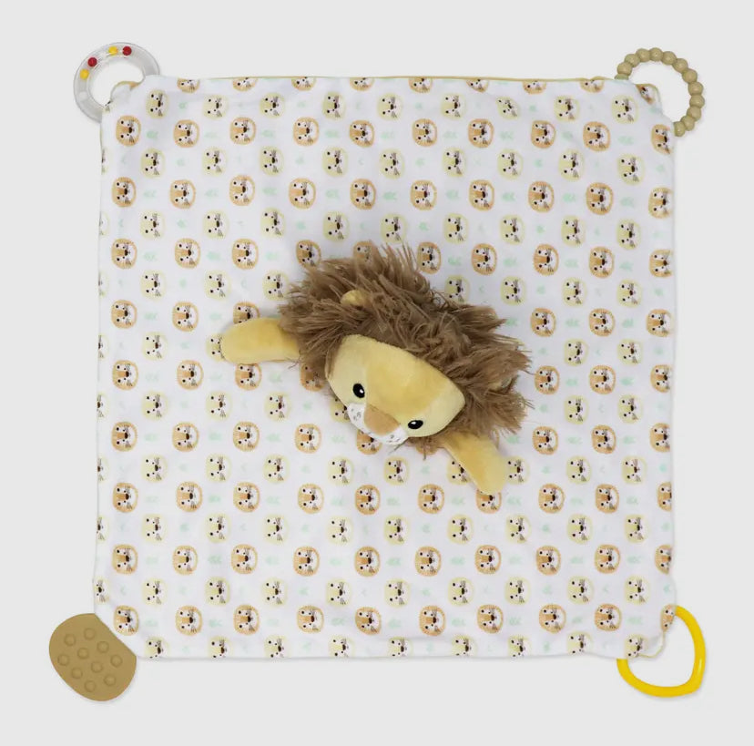 Plush Activity Nunu | Multiple Animal Options