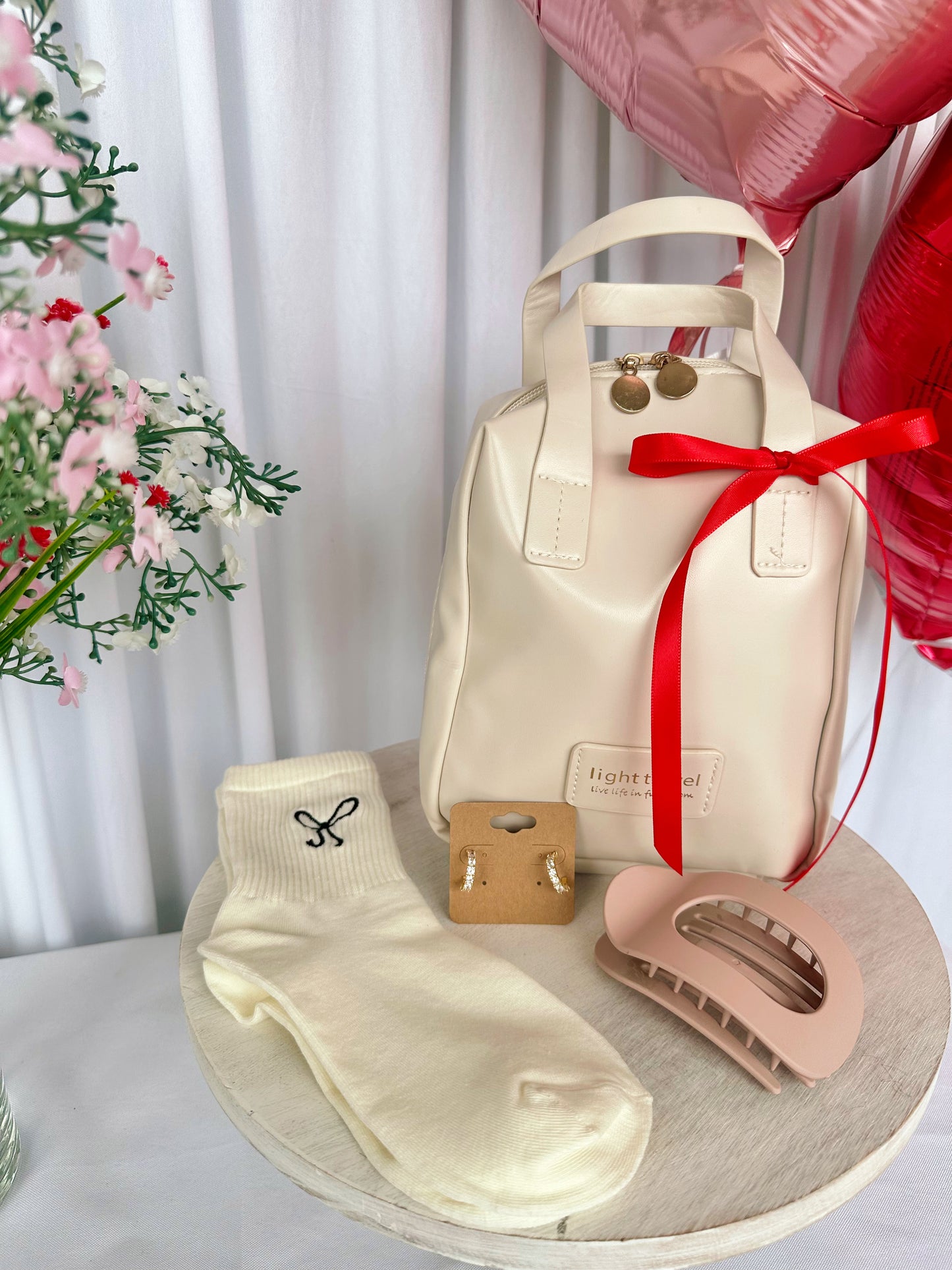 Valentine's Day Gift Bag Packs | Multiple Colour Options