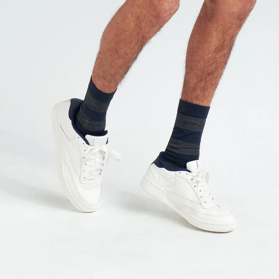 SAXX | Whole Package Crew Socks | 2 Pair Pack