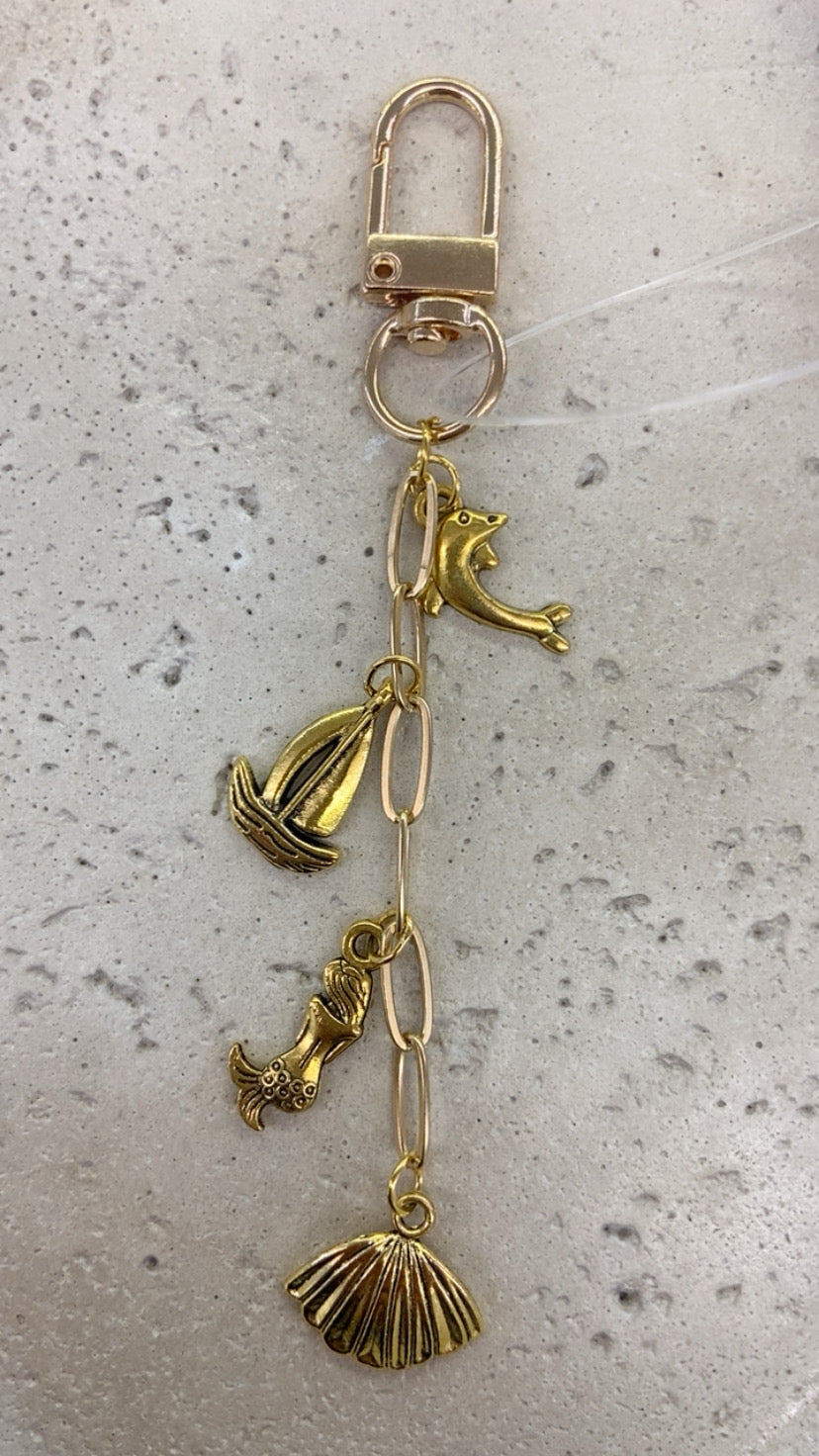 Bag Charms | Multiple Styles & Charms Options