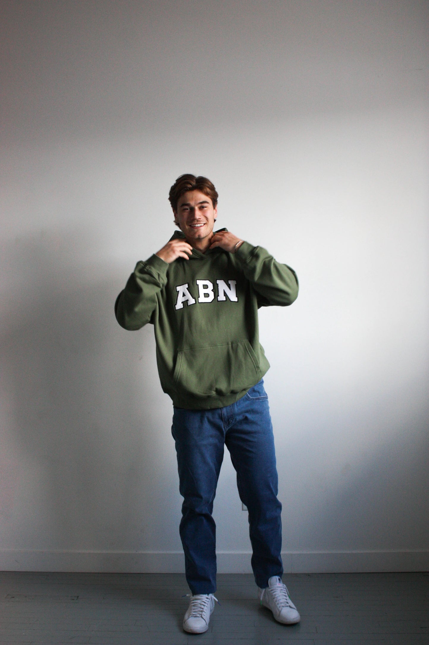 ABN Hoodie | 2 Colour Options