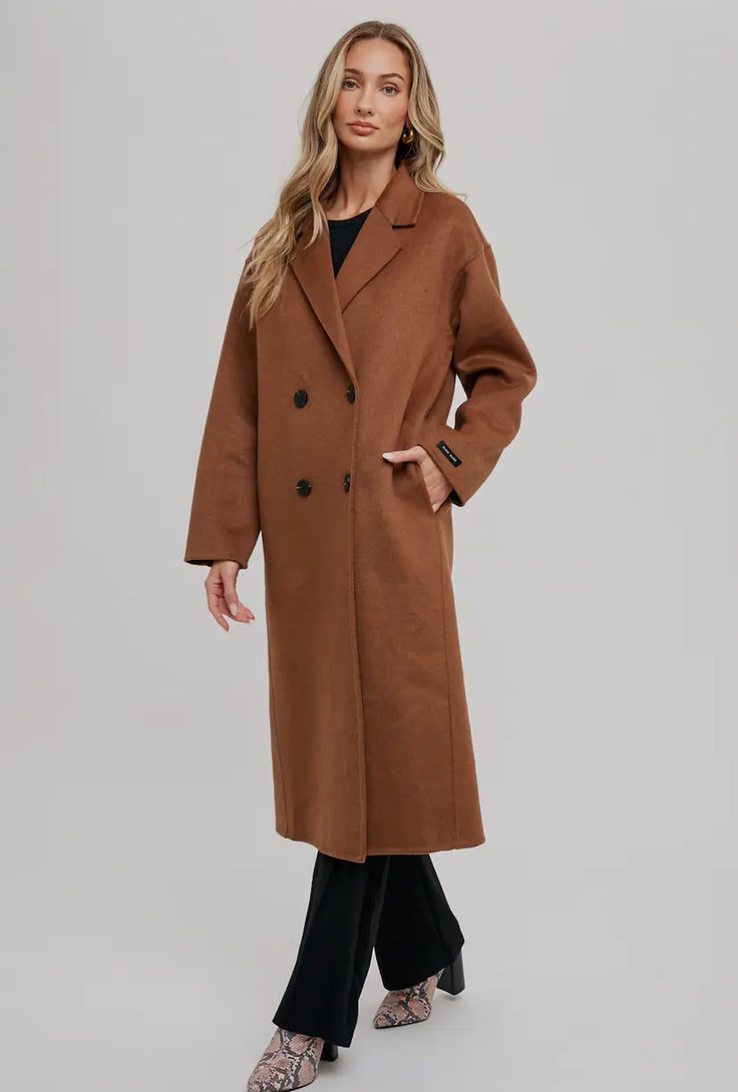 Medley Trench Coat