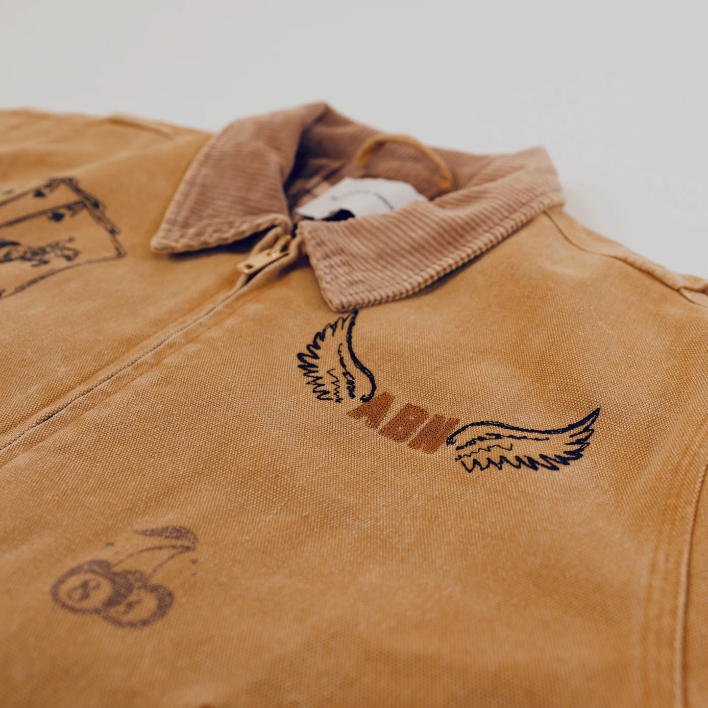 ABN Aces Barn Jacket