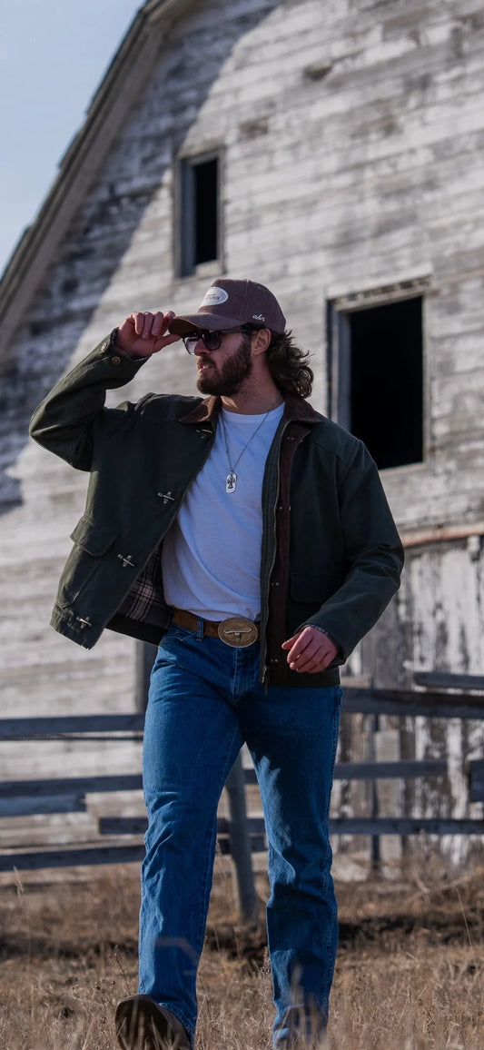 ABN Stockyard Jacket