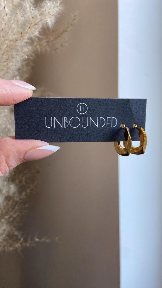 UNBOUNDED | Halo Haze Earrings
