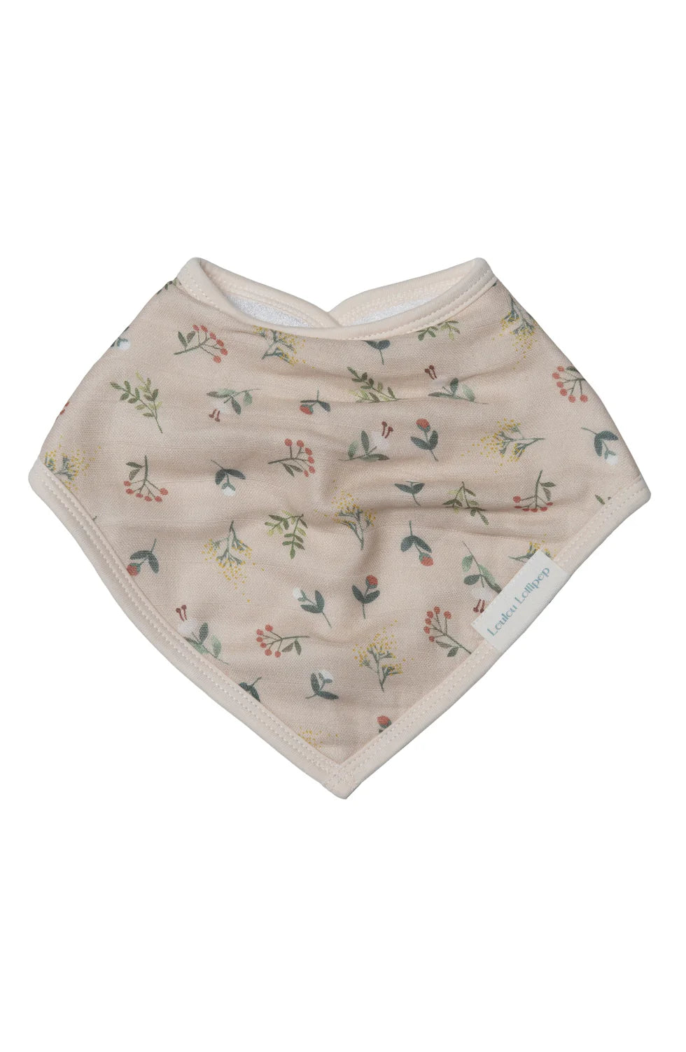 LOULOU LOLLIPOP | Muslin Bandana Bib | Multiple Print Options