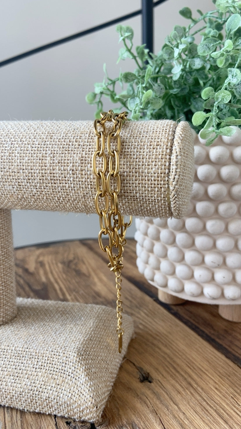 UNBOUNDED | Twin Tide Bracelet
