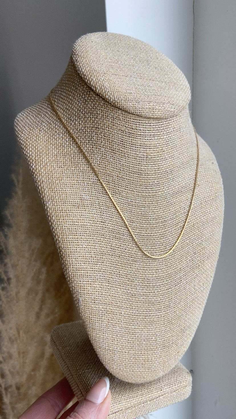 UNBOUNDED | Whisper Necklace