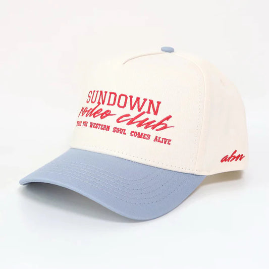 ABN Sundown Rodeo Club Trucker Hat