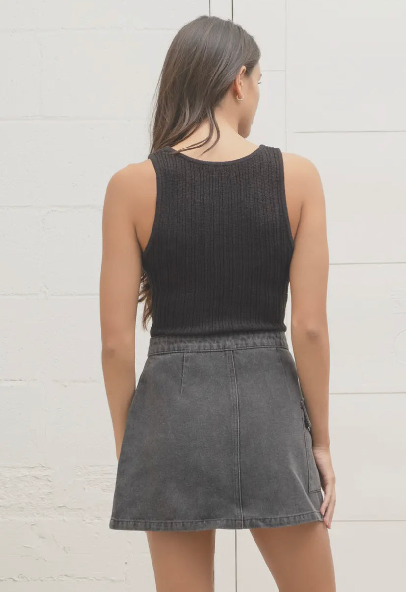 Sosa Top | Black