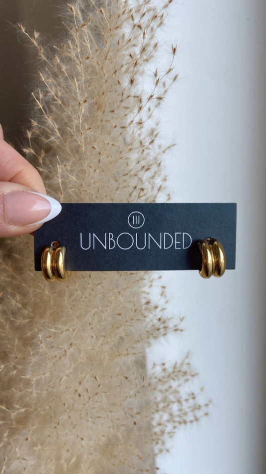 UNBOUNDED | Echo Earrings