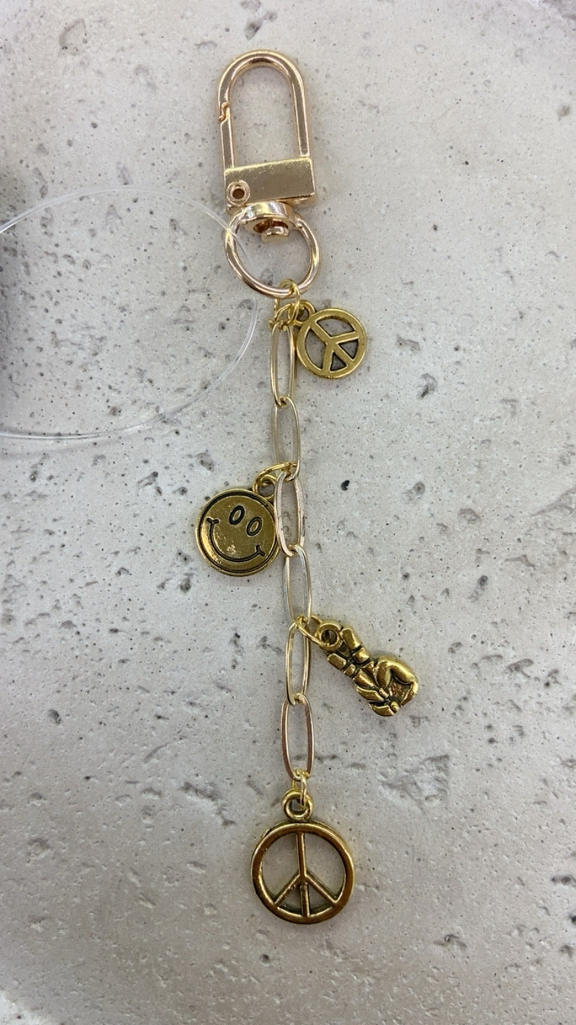 Bag Charms | Multiple Styles & Charms Options