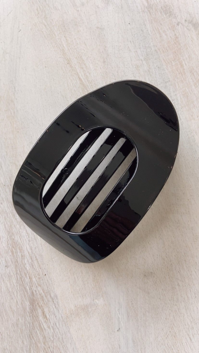 Flat Hair Clip | Multiple Colour Options