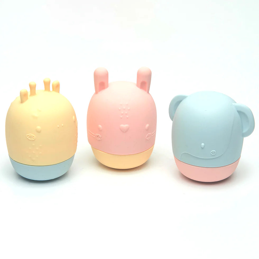LOULOU LOLLIPOP | Bath Toy Set | Pastel