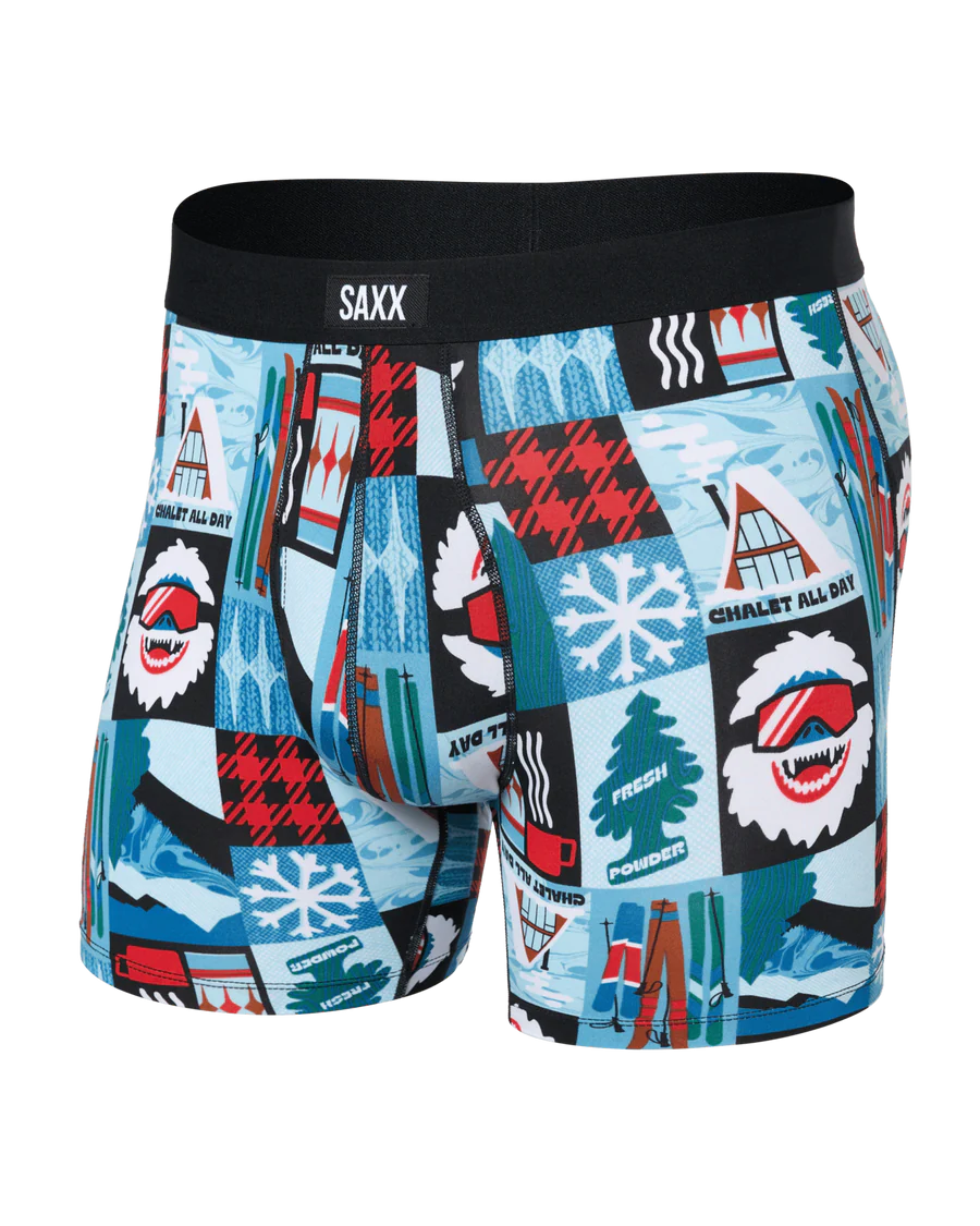 SAXX | Daytripper Boxer Brief | Multiple Colour & Print Options