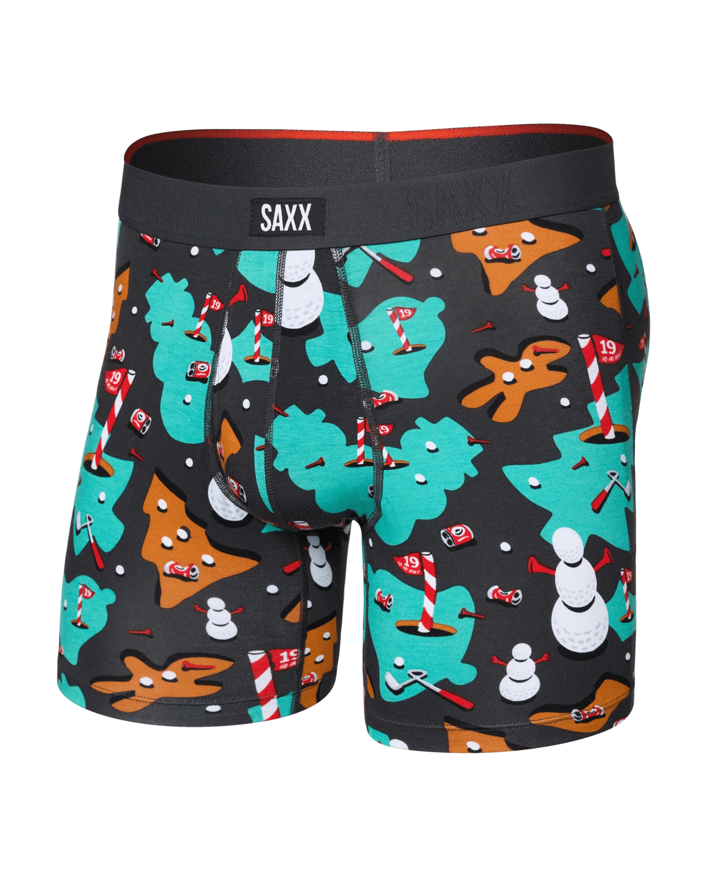 SAXX | Vibe Xtra Super Soft Boxer Brief | Multiple Colours & Prints
