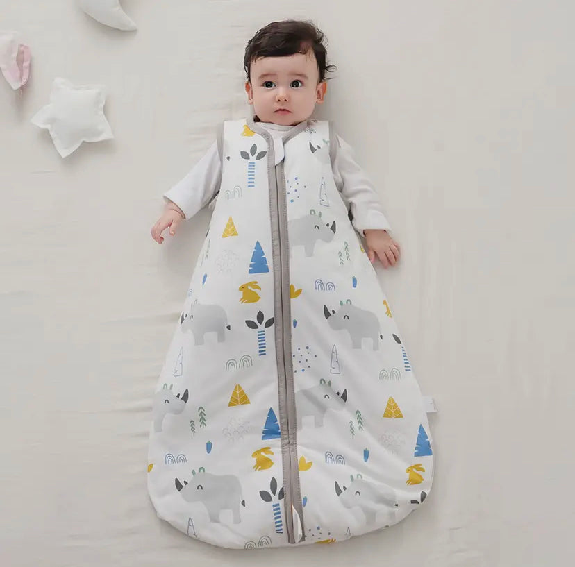 Star Pattern Sleep Sack