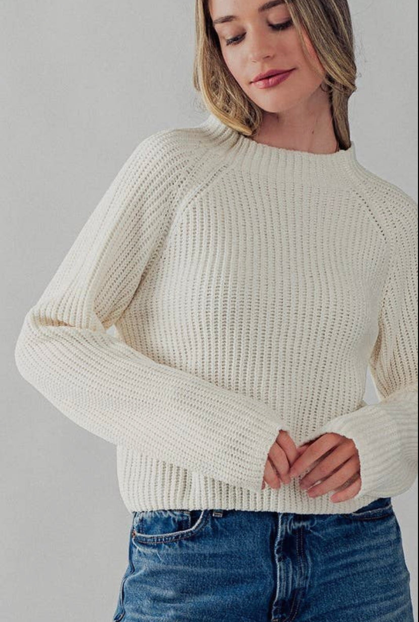 The Jinny Knit