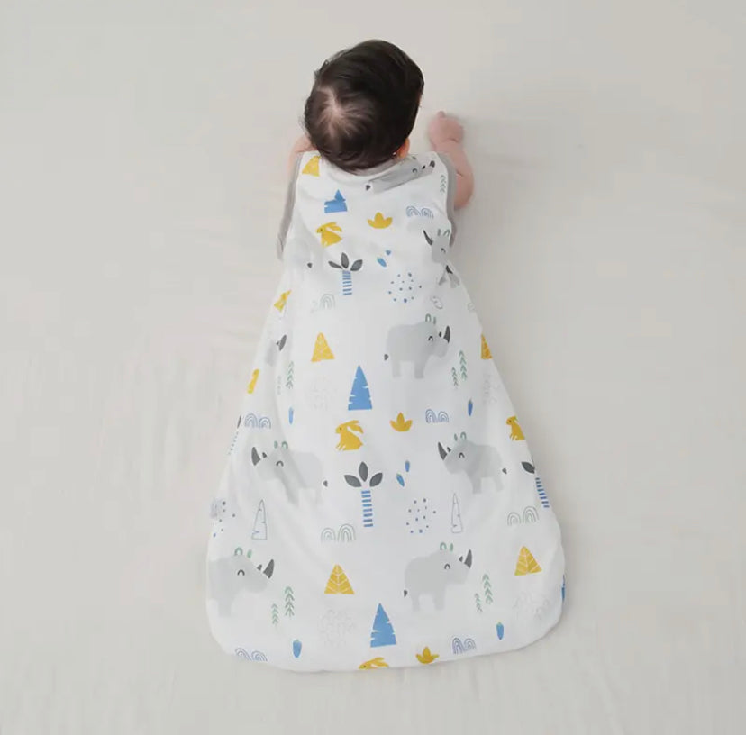 Star Pattern Sleep Sack