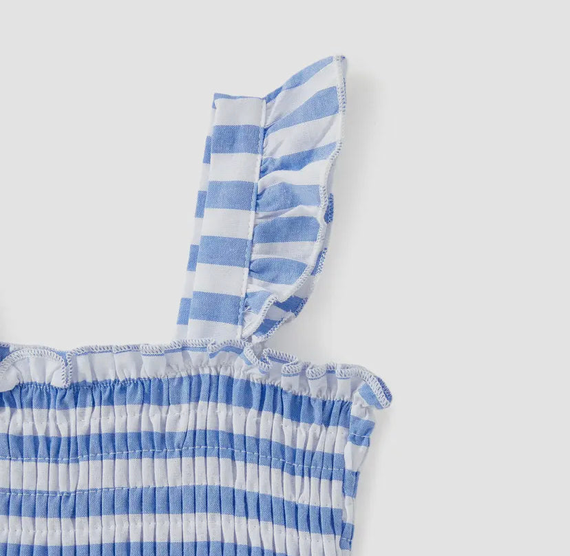 Striped Summer Dress