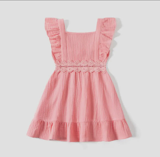 Sweet As Honey Dress