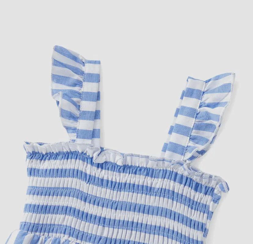 Striped Summer Dress