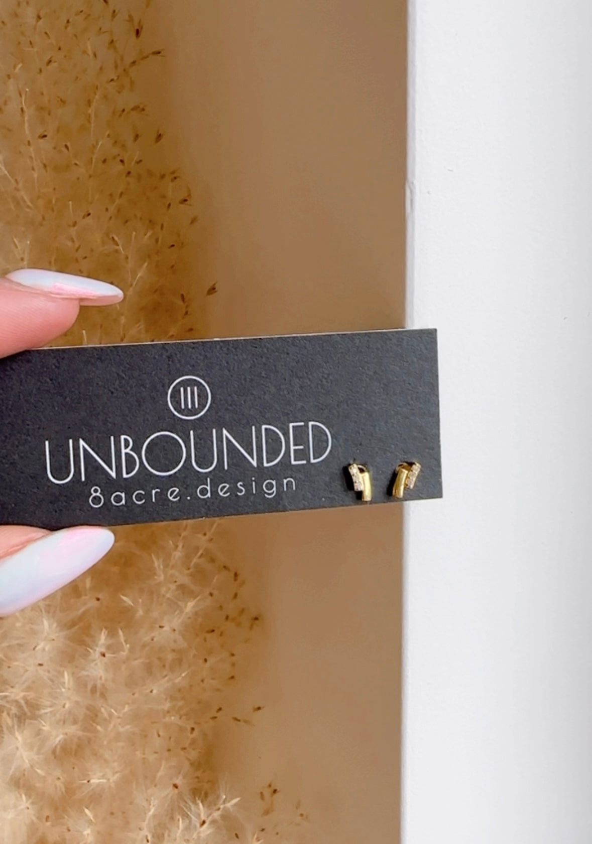 UNBOUNDED - Loki Earrings