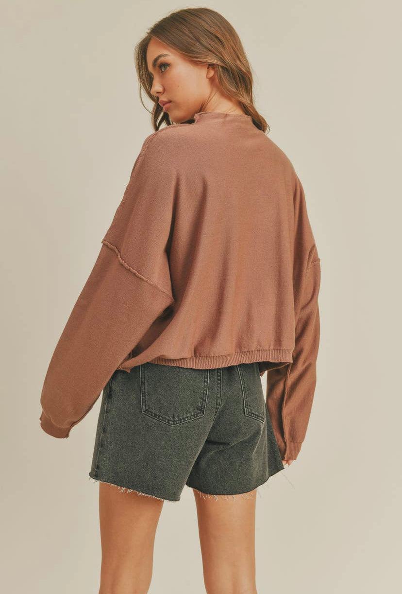 Willow Pullover