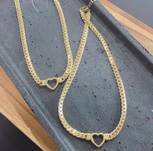 UNBOUNDED | Armour Always Necklace