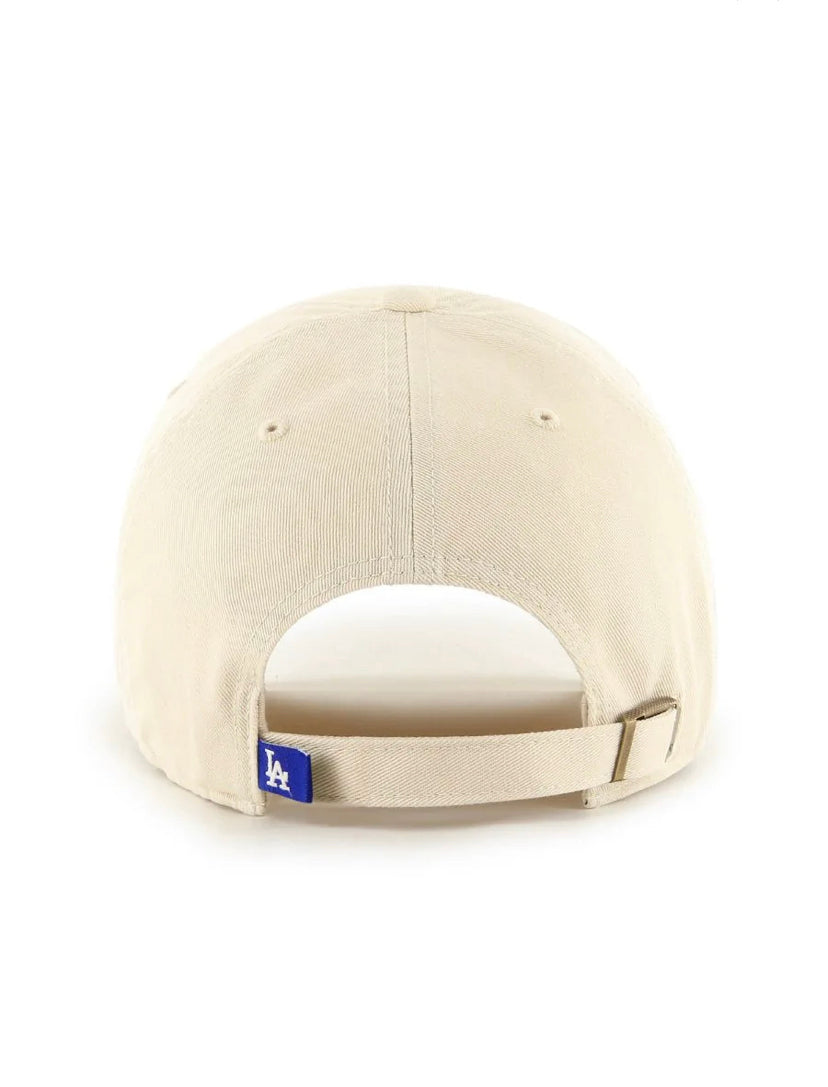 47 Brand | Los Angeles Dodgers Hat -Natural/Black