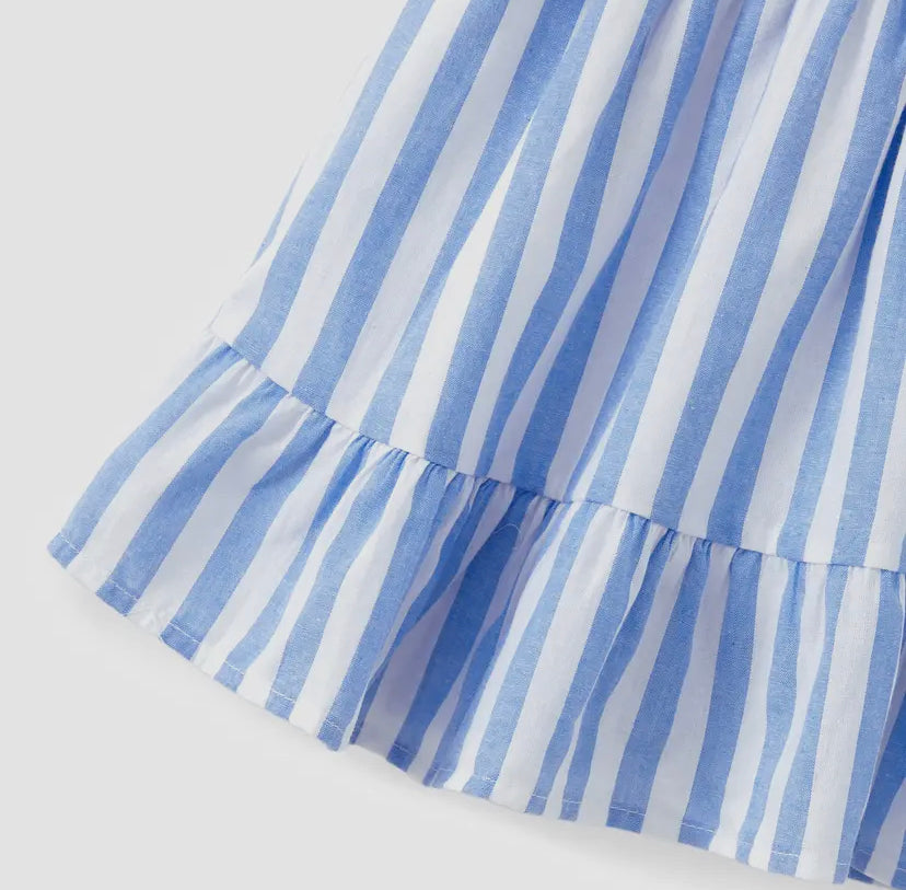 Striped Summer Dress