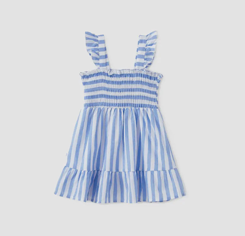 Striped Summer Dress