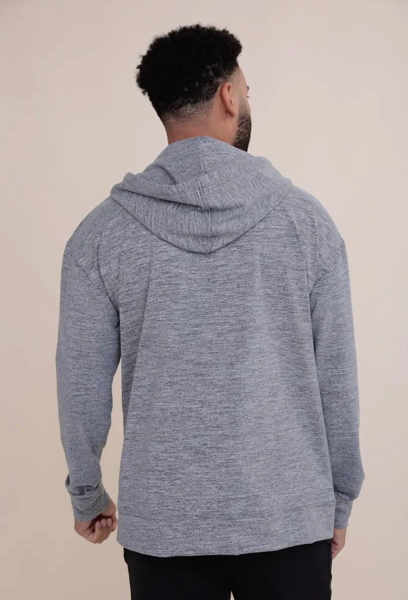 Max Zip-Up Hoodie