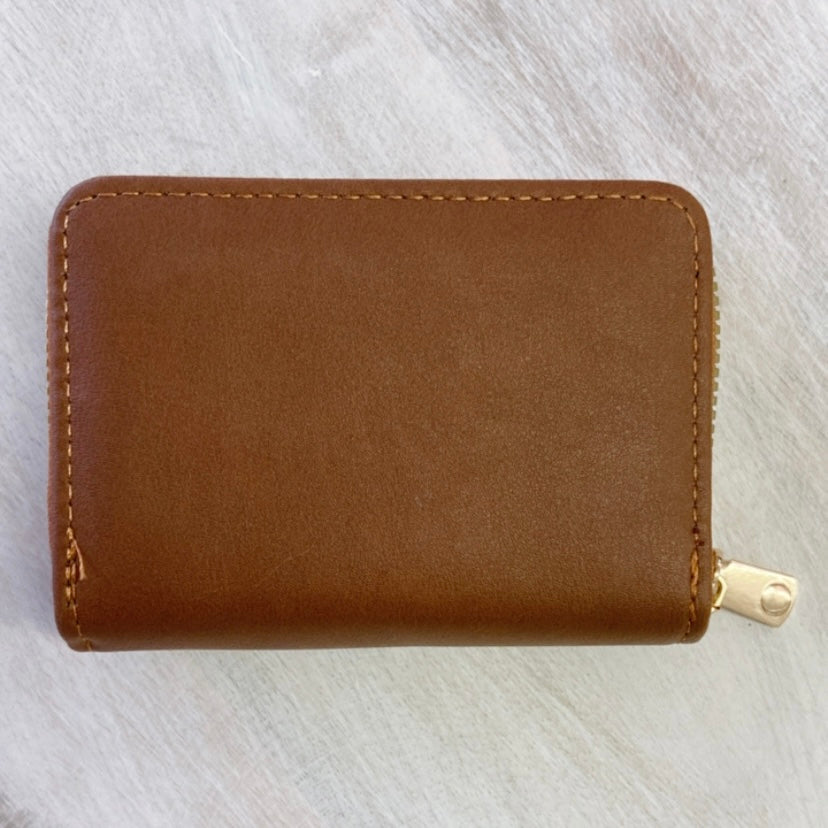 Sonnet Card Wallet -2 Color Options