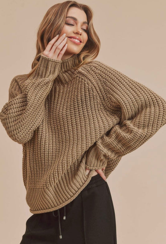 Adelaide Sweater