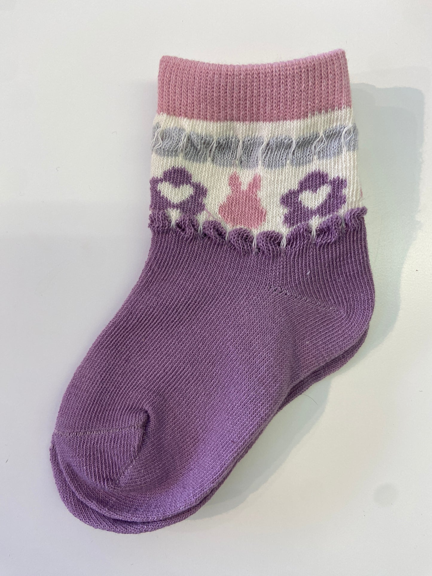 Bunny Themed Socks - 5 Style Options