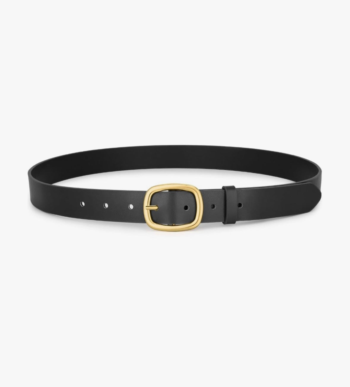 Jett Faux Leather Belt