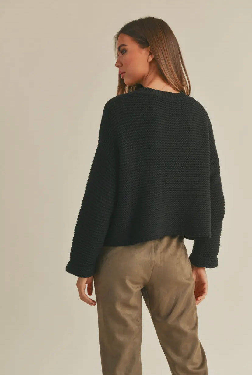 Kaydee Knit Top