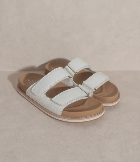 Sienna Double Strap Sandal